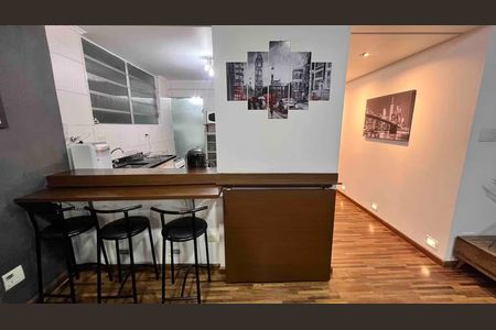 Apartamento à venda com 120m², 3 quartos e 1 vaga Apartamento à venda com 120m², 3 quartos e 1 vagaCozinha