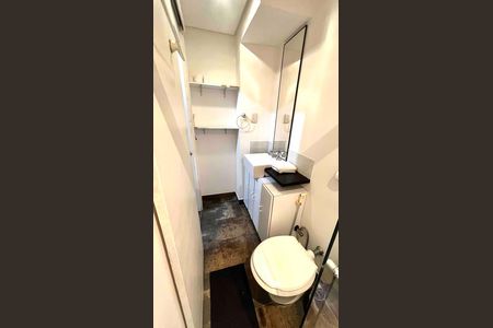 Apartamento à venda com 120m², 3 quartos e 1 vaga Apartamento à venda com 120m², 3 quartos e 1 vagaBanheiro