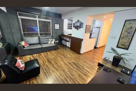 Apartamento à venda com 120m², 3 quartos e 1 vaga Apartamento à venda com 120m², 3 quartos e 1 vagaSala