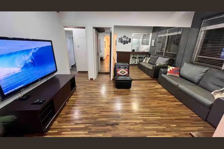 Apartamento à venda com 120m², 3 quartos e 1 vaga Apartamento à venda com 120m², 3 quartos e 1 vagaSala