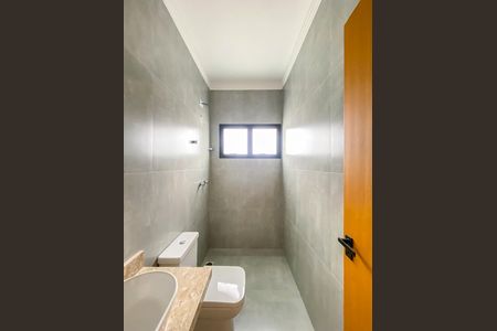 Casa à venda com 133m², 3 quartos e 3 vagas Casa à venda com 133m², 3 quartos e 3 vagasBanheiro da Suíte 1