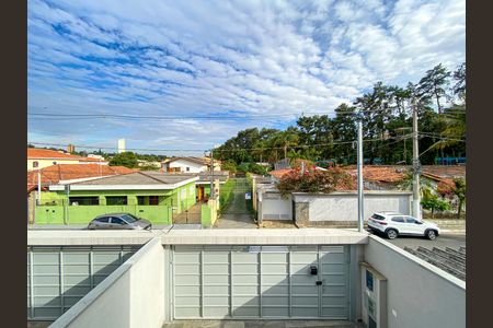Vista da Suíte 1 de casa à venda com 3 quartos, 133m² em Horto Florestal, São Paulo