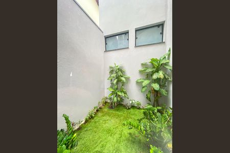 Sala - Jardim de Inverno de casa à venda com 3 quartos, 133m² em Horto Florestal, São Paulo
