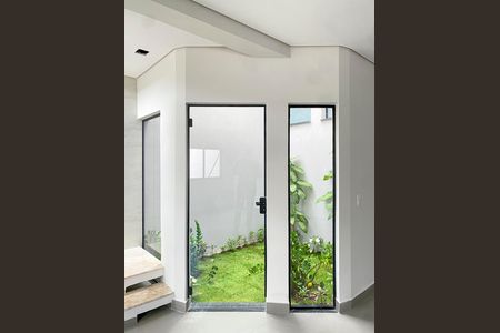 Sala - Jardim de Inverno de casa à venda com 3 quartos, 133m² em Horto Florestal, São Paulo