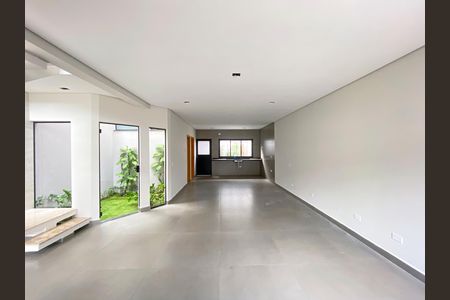 Sala / Cozinha de casa à venda com 3 quartos, 133m² em Horto Florestal, São Paulo