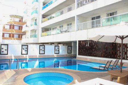 Apartamento para alugar com 3 quartos, 102m² em São Bento, Cabo Frio