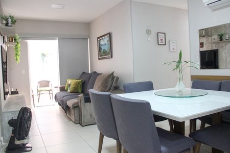 Apartamento para alugar com 102m², 3 quartos e 2 vagas