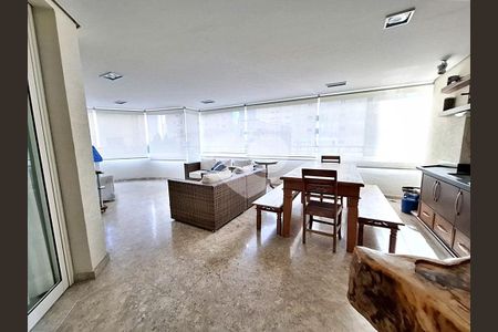 Apartamento à venda com 264m², 4 quartos e 4 vagas