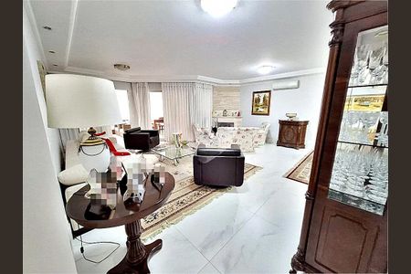 Apartamento à venda com 264m², 4 quartos e 4 vagas