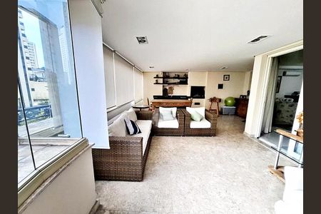 Apartamento à venda com 264m², 4 quartos e 4 vagas