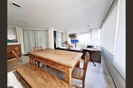 Apartamento à venda com 4 quartos, 264m² em Santana, São Paulo
