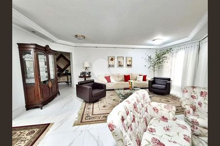 Apartamento à venda com 4 quartos, 264m² em Santana, São Paulo