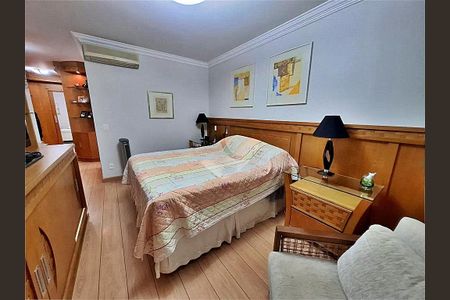 Apartamento à venda com 264m², 4 quartos e 4 vagas