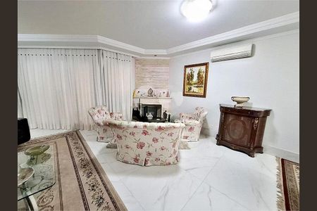 Apartamento à venda com 264m², 4 quartos e 4 vagas