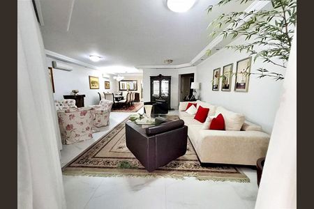 Apartamento à venda com 264m², 4 quartos e 4 vagas