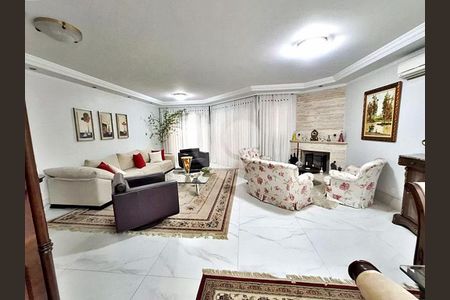 Apartamento à venda com 4 quartos, 264m² em Santana, São Paulo