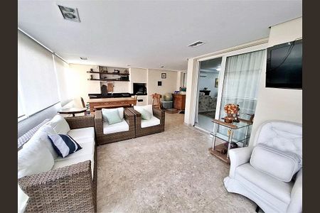 Apartamento à venda com 264m², 4 quartos e 4 vagas