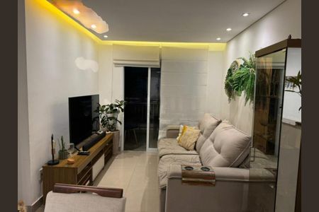 Apartamento à venda com 81m², 3 quartos e 1 vaga