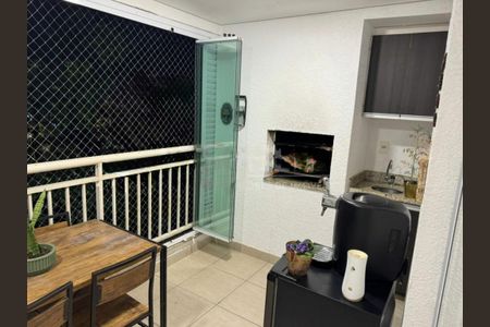 Apartamento à venda com 81m², 3 quartos e 1 vaga
