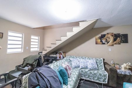 Casa para alugar com 214m², 3 quartos e 2 vagasSala