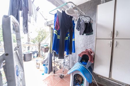 Casa para alugar com 214m², 3 quartos e 2 vagasÁrea de Serviço - Casa 1