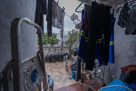 Casa para alugar com 214m², 3 quartos e 2 vagasÁrea de Serviço - Casa 1