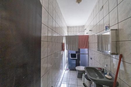 Casa para alugar com 214m², 3 quartos e 2 vagasBanheiro- Casa 1