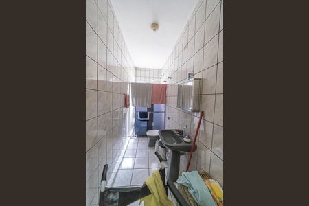 Casa para alugar com 214m², 3 quartos e 2 vagasBanheiro- Casa 1