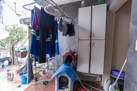 Casa para alugar com 214m², 3 quartos e 2 vagasÁrea de Serviço - Casa 1