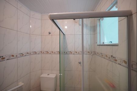 Casa para alugar com 84m², 2 quartos e 1 vagaBanheiro Social