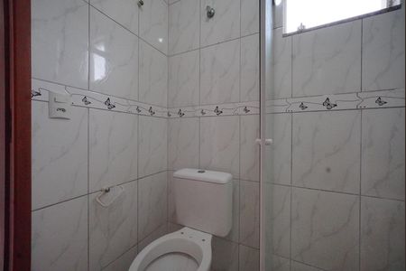 Casa para alugar com 84m², 2 quartos e 1 vagaBanheiro Social