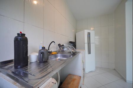 Casa para alugar com 84m², 2 quartos e 1 vagaCozinha