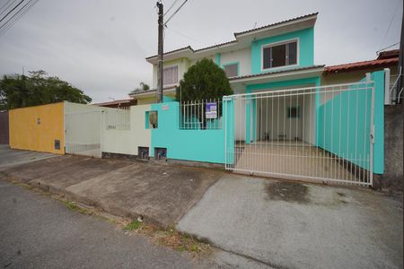 Casa para alugar com 84m², 2 quartos e 1 vagaFachada