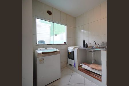 Casa para alugar com 84m², 2 quartos e 1 vaga Casa para alugar com 84m², 2 quartos e 1 vagaÁrea de Serviço