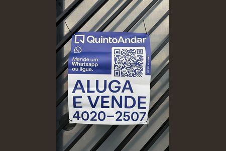 Casa para alugar com 120m², 2 quartos e 2 vagas Casa para alugar com 120m², 2 quartos e 2 vagasPlaca