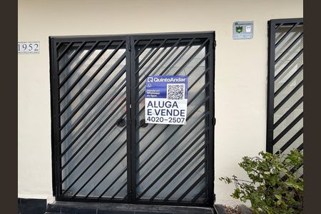 Casa para alugar com 120m², 2 quartos e 2 vagas Casa para alugar com 120m², 2 quartos e 2 vagasPlaca