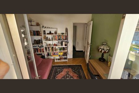 Apartamento à venda com 3 quartos, 116m² em Jardins, São Paulo