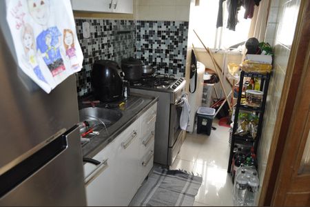 Apartamento à venda com 3 quartos, 61m² em Grajaú, Rio de Janeiro