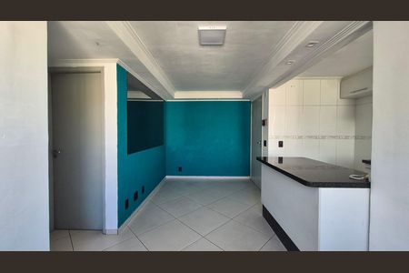 Apartamento para alugar com 54m², 2 quartos e 1 vaga Apartamento para alugar com 54m², 2 quartos e 1 vagaSala