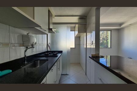 Apartamento para alugar com 54m², 2 quartos e 1 vaga Apartamento para alugar com 54m², 2 quartos e 1 vagaCozinha