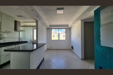 Apartamento para alugar com 54m², 2 quartos e 1 vaga Apartamento para alugar com 54m², 2 quartos e 1 vagaSala