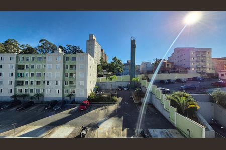 Vista de apartamento para alugar com 2 quartos, 54m² em Parque Sao Vicente, Santo André