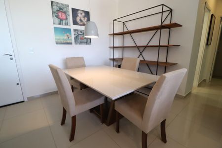 Sala de Jantar de apartamento para alugar com 1 quarto, 68m² em Tubalina, Uberlândia