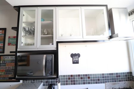 Apartamento para alugar com 68m², 1 quarto e 1 vagaCozinha