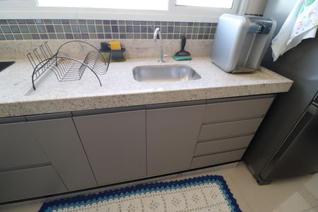 Apartamento para alugar com 68m², 1 quarto e 1 vagaCozinha
