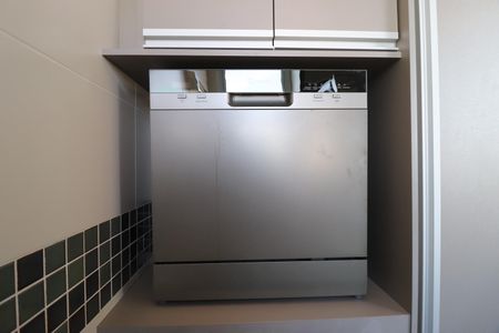 Apartamento para alugar com 68m², 1 quarto e 1 vagaCozinha e Área de Serviço