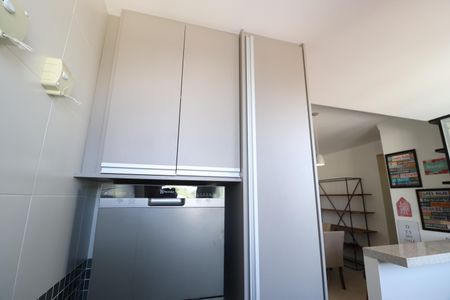 Apartamento para alugar com 68m², 1 quarto e 1 vagaCozinha e Área de Serviço