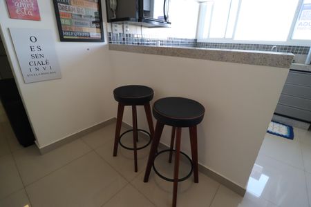 Apartamento para alugar com 68m², 1 quarto e 1 vagaCozinha