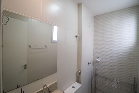 Apartamento para alugar com 68m², 1 quarto e 1 vagaBanheiro Social