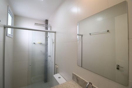 Apartamento para alugar com 68m², 1 quarto e 1 vagaBanheiro da Suíte